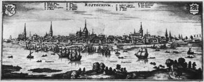 Rostock im Mittelalter