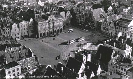 Neuer Markt ca. 1936