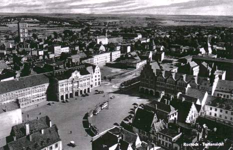Neuer Markt 1955